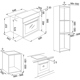 Cuptor incorporabil Franke Mythos FMY 98 P BK, 116.0606.102