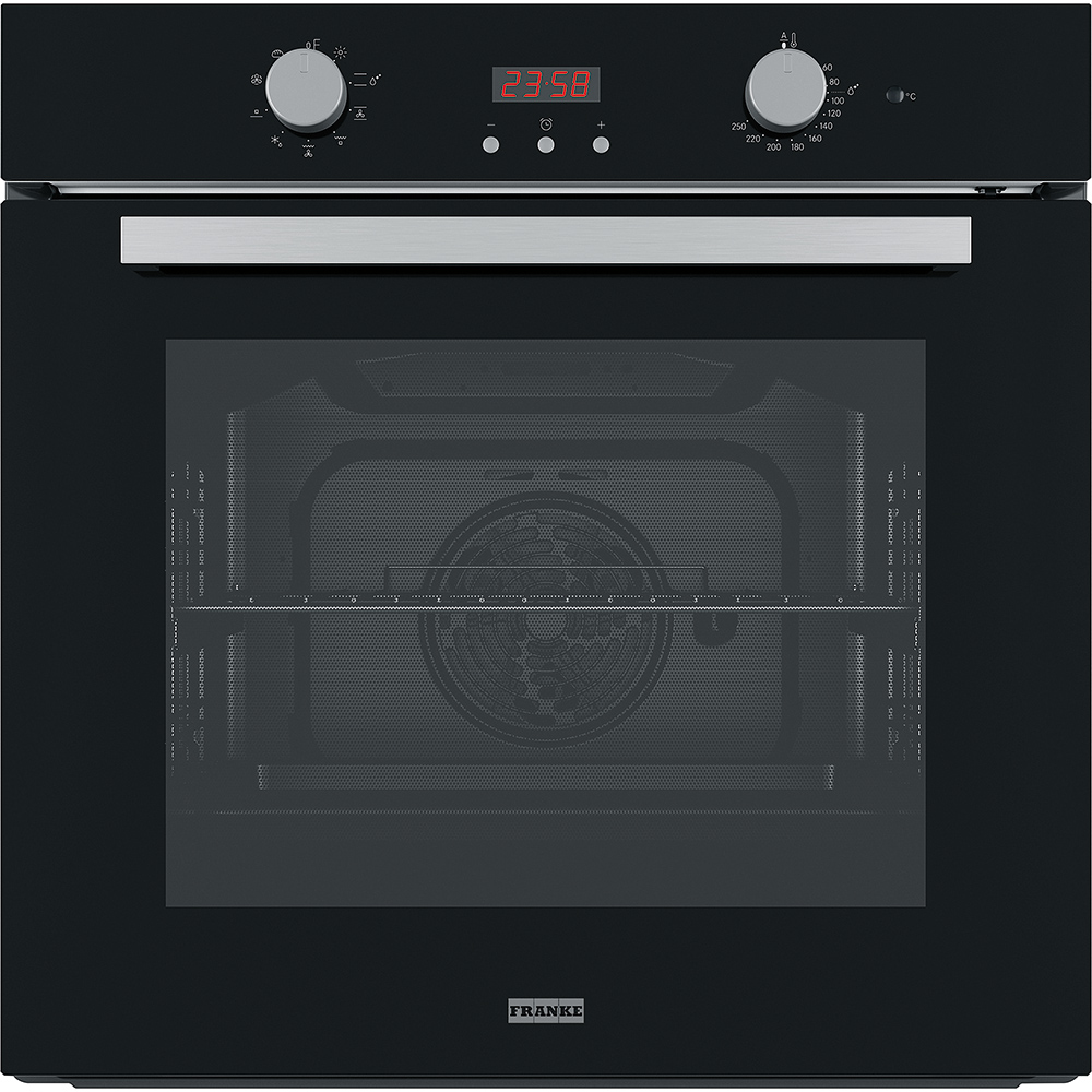 Cuptor incorporabil Franke FSL 86 H BK, 116.0609.447