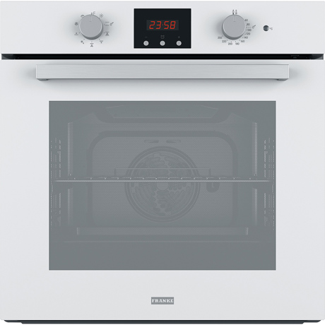 Cuptor incorporabil Franke FSL 86 H WH, 71 L, 8 programe, Display, Grill, Termostat, Alb 116.0609.448