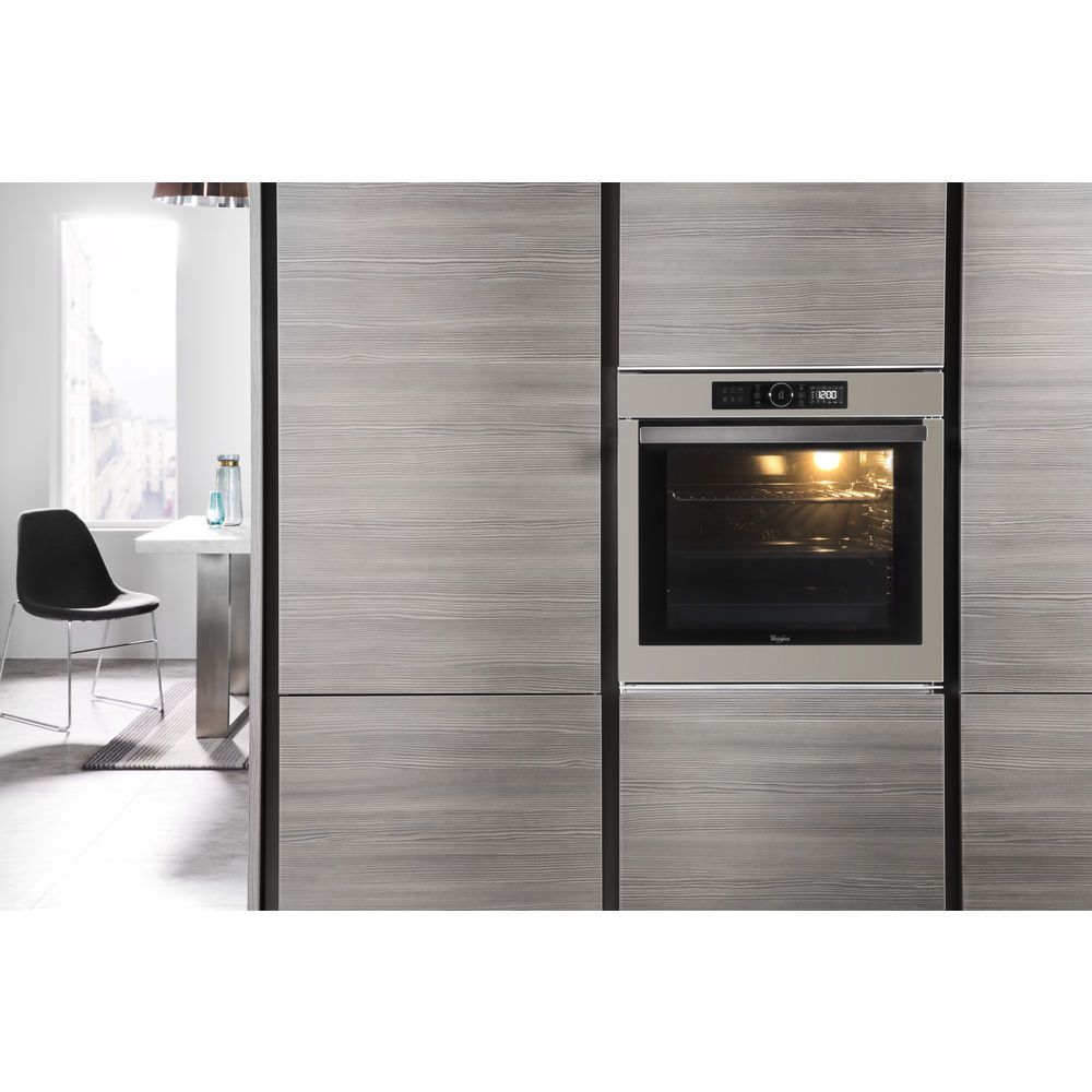 Cuptor incorporabil Whirlpool AKZM 8420 S