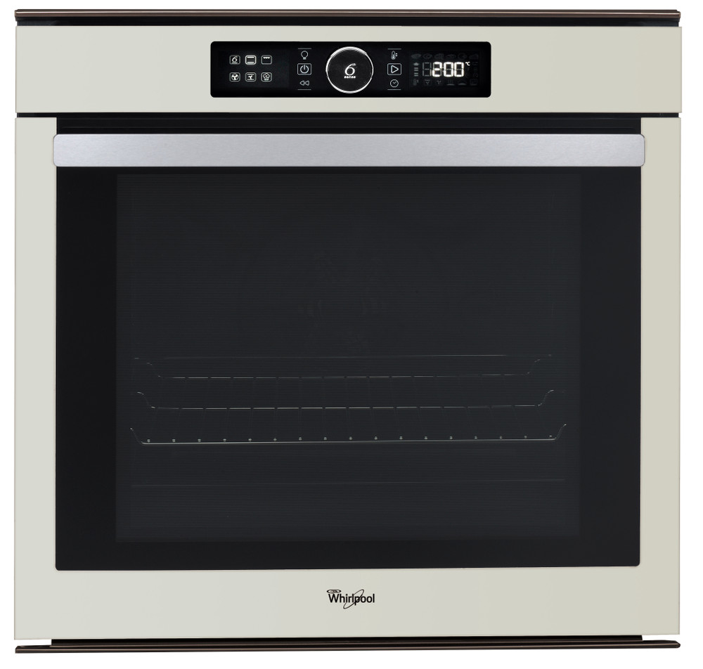 Cuptor incorporabil Whirlpool AKZM 8420 S, 6th Sense, Electric, 73 l, MF16, StarClean, Quartz Light