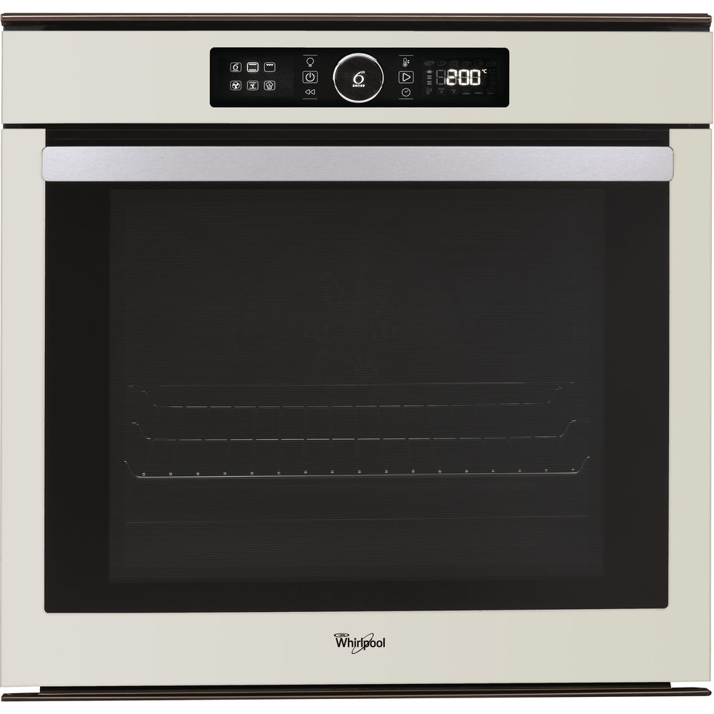 Cuptor incorporabil Whirlpool AKZM 8480 S, 6th sense, Electric, 73 l, MF 16, Pirolitic, Quartz Light