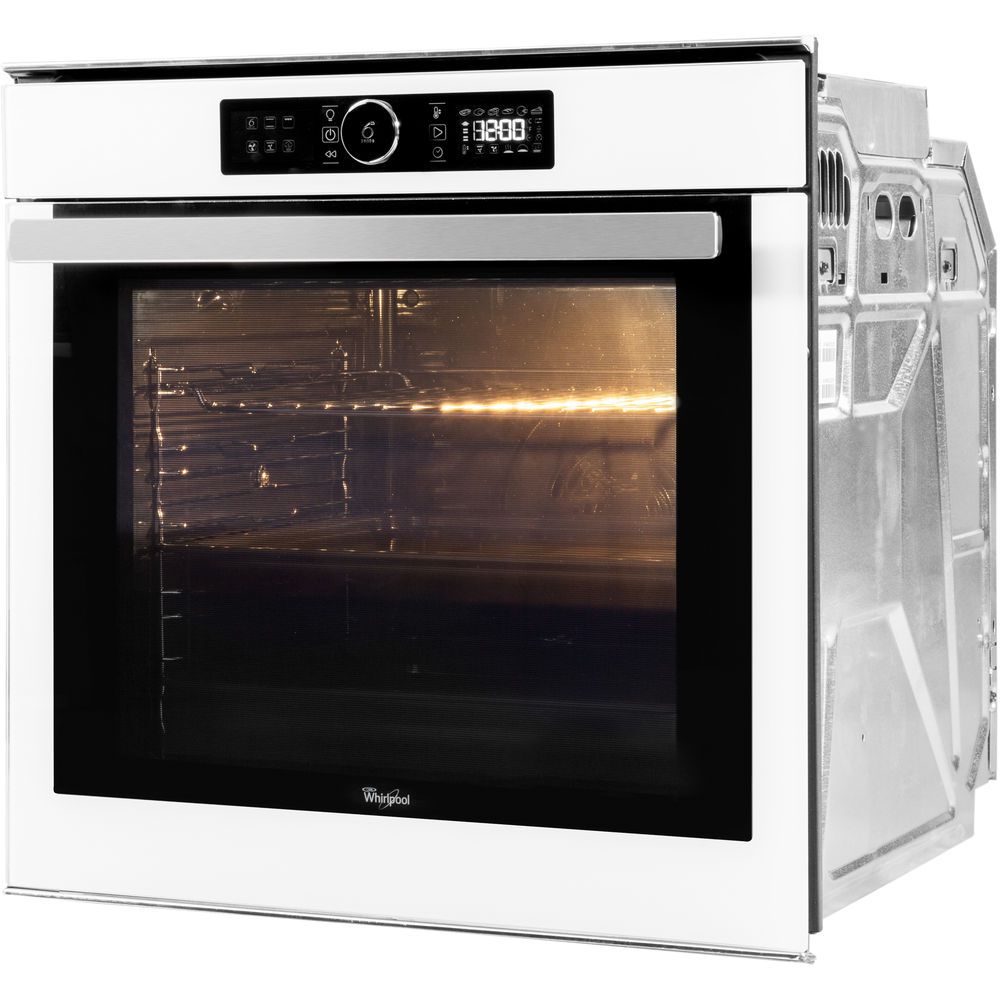 Cuptor incorporabil Whirlpool AKZM 8480 WH