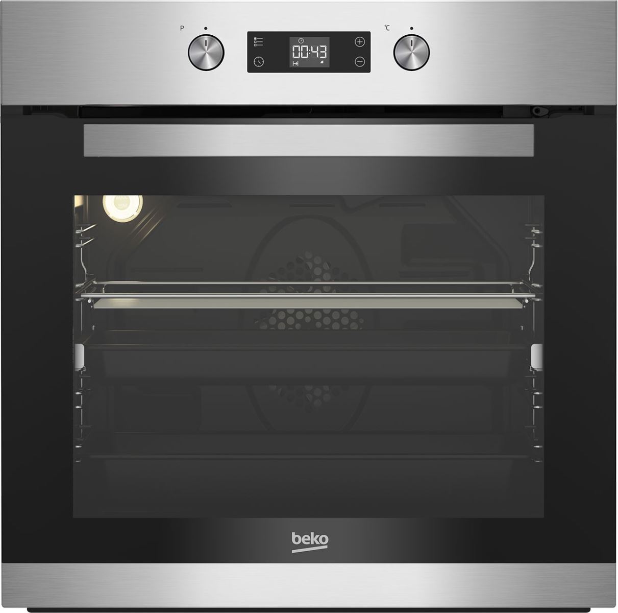 Cuptor incorporabil Beko BIM12300XPS