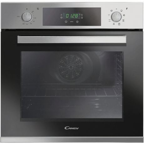Cuptor incorporabil Candy FCP645X, Electric, 65, 8 functii, Display, Curatare catalitica, Inox 33702113