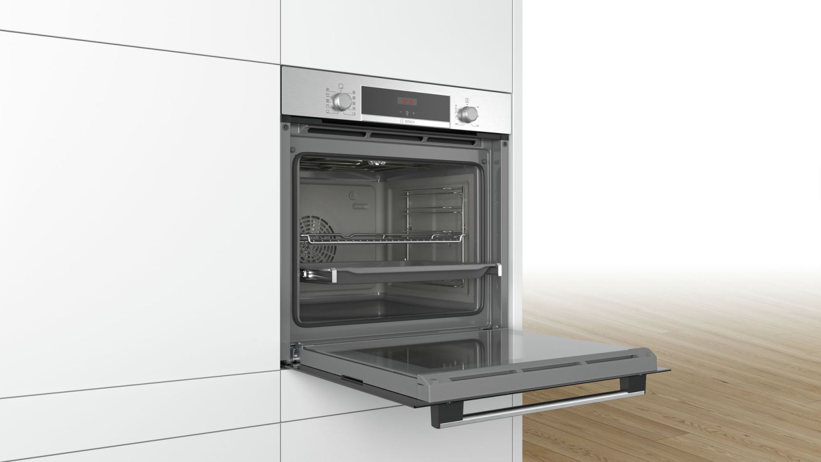 Cuptor incorporabil Bosch Serie 4 HBA554ES0