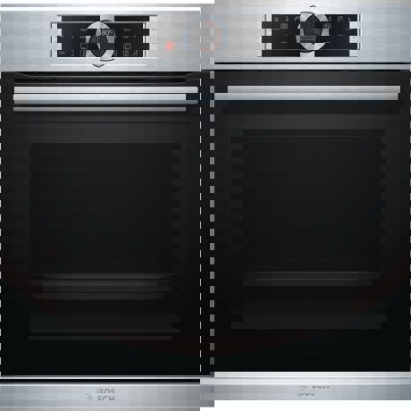 Cuptor incorporabil Bosch HBG655NS1, 13 functii, 71 l, AutoPilot10, EcoClean Direct, Inox