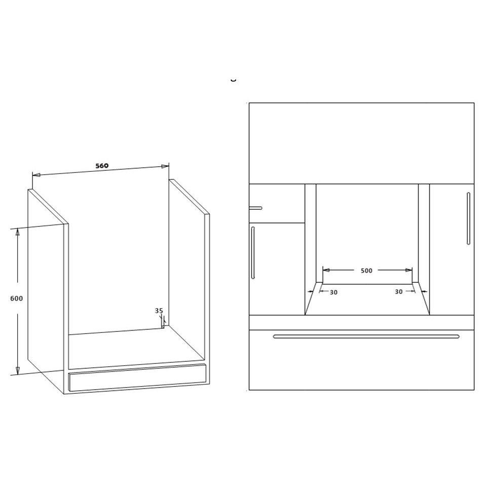 Cuptor incorporabil Heinner HBO-S567LDTGC-IX