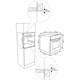 Cuptor incorporabil Heinner HBO-V656G-IX