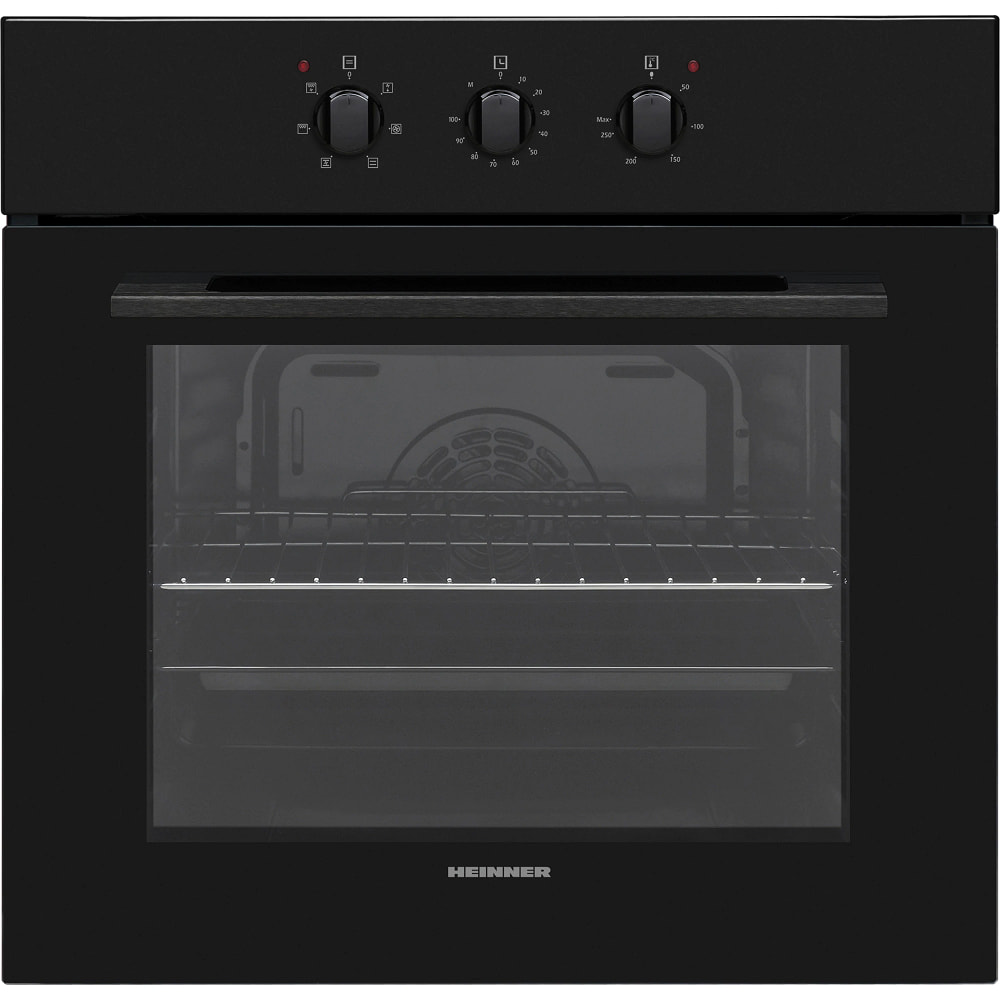 Cuptor incorporabil Heinner HBO-V656GC-BK