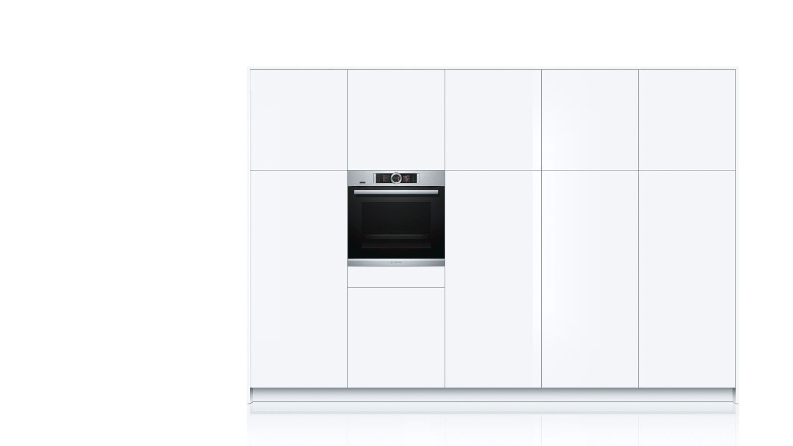 Cuptor incorporabil Bosch HSG636XS6