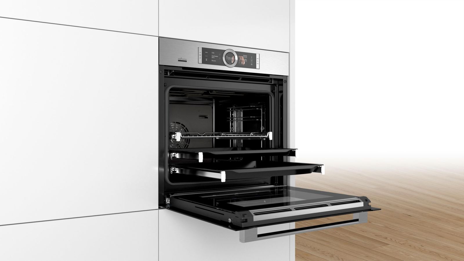 Cuptor incorporabil Bosch HSG636XS6