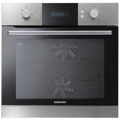 Cuptor incorporabil Samsung NV66F3523BS/OL, Electric, 6 Functii, 65 l, Twin Convection, A, Inox