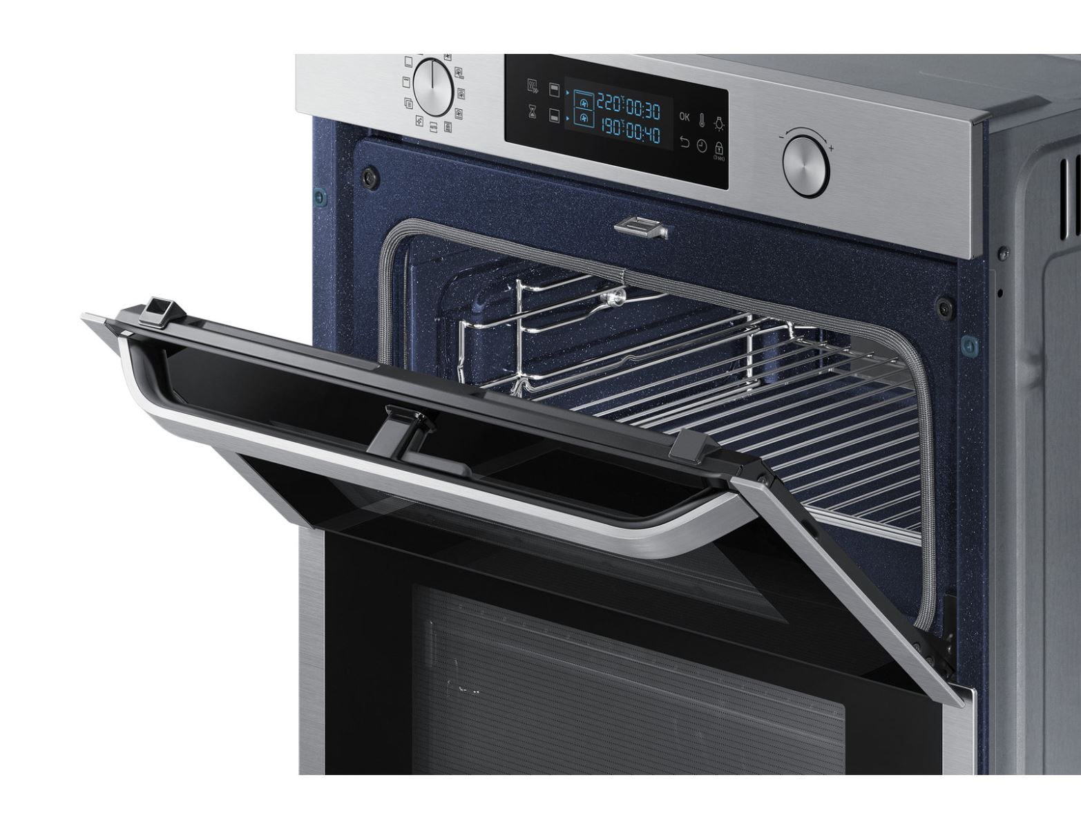 Mottle Carrot fusion Cuptor incorporabil Samsung Dual Cook Flex NV75N5641RS - Pret avantajos - Ideall.ro Mottle Carrot fusion Cuptor incorporabil Samsung Dual Cook Flex NV75N5641RS - Pret avantajos - Ideall.ro