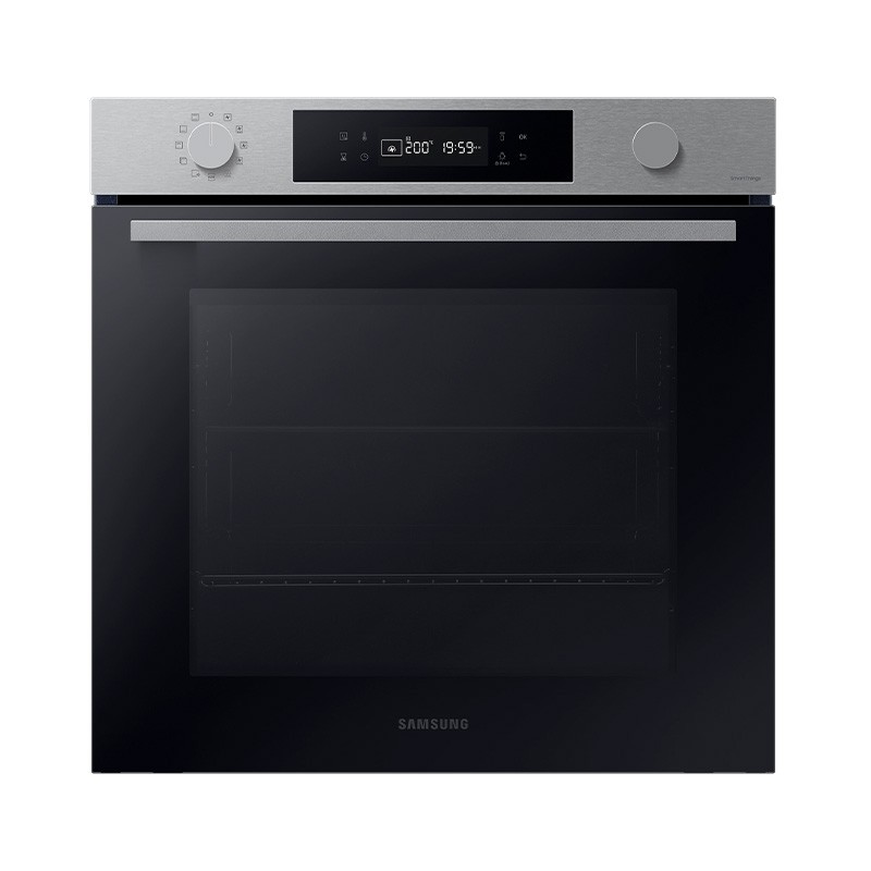 Cuptor electric incorporabil Samsung BeSpoke NV7B41201AS/U2, 76L, Wi-Fi, SmartThings Cooking, Curatare catalitică, Clasa A+, Display, Inox