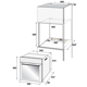Cuptor incorporabil Beko BIG22102X