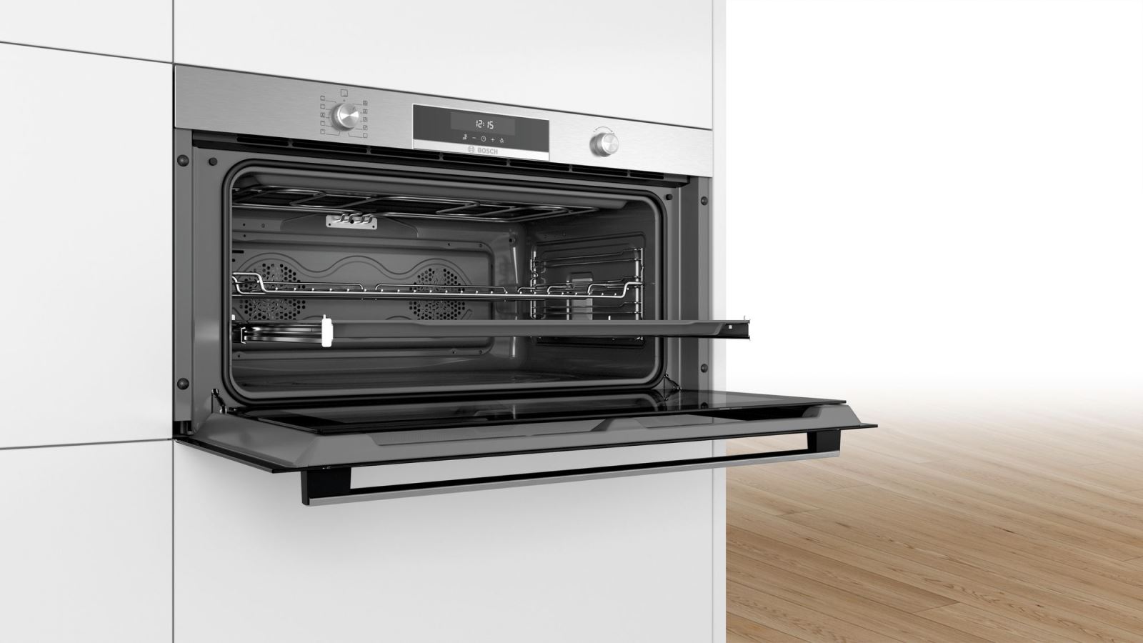 Cuptor incorporabil Bosch Serie 6 VBC5580S0