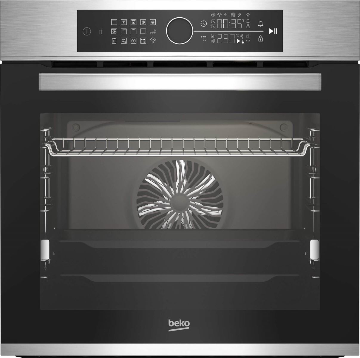 Cuptor incorporabil Beko BBIM12400XCS