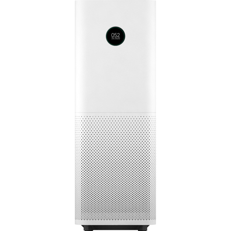 Purificator de aer Xiaomi Mi Air Pro, Smart Wi-Fi, CADR 500 m3/h, senzor temperatura si umiditate, sensor PM2.5, Alb