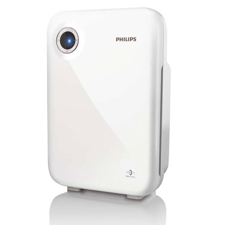 Purificator de aer Philips VitaShield AC4012/10, 30 W, IPS Smart Senzor VitaShield, Sleep mode, Timer, Alb