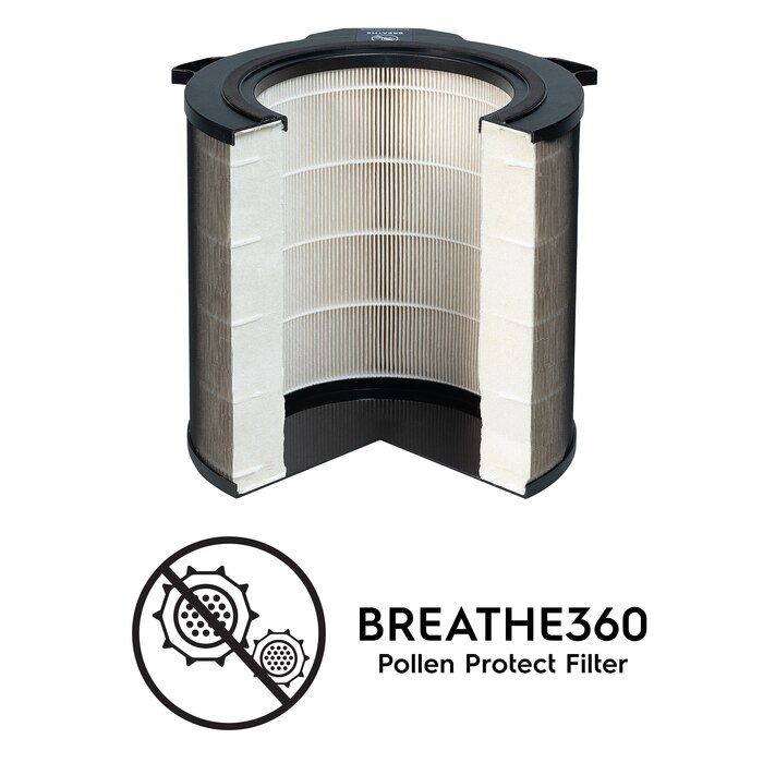 Filtru anti-polen Electrolux BREATHE360 CADR 600 EFDBTH6