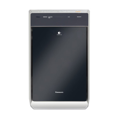 Purificator de aer Panasonic F-VXR70G-K, Filtru HEPA, Rezervor 3.5 L, 66 W, Blocare acces copii, Negru