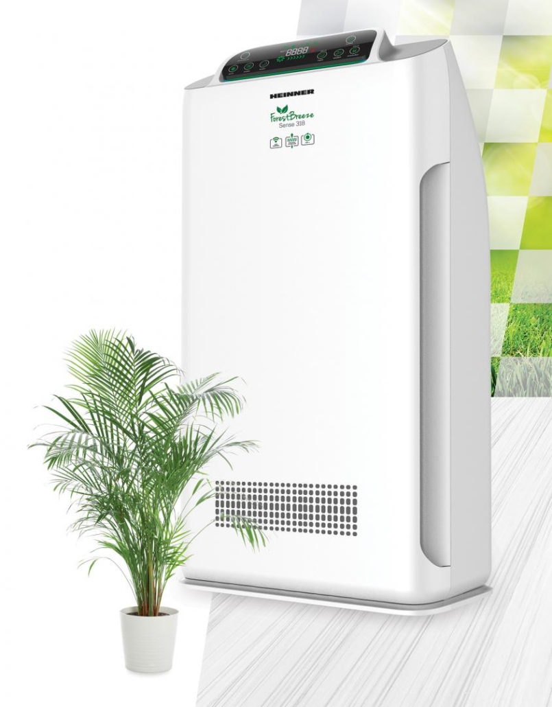 Purificator de aer Heinner HPA-318WIFI