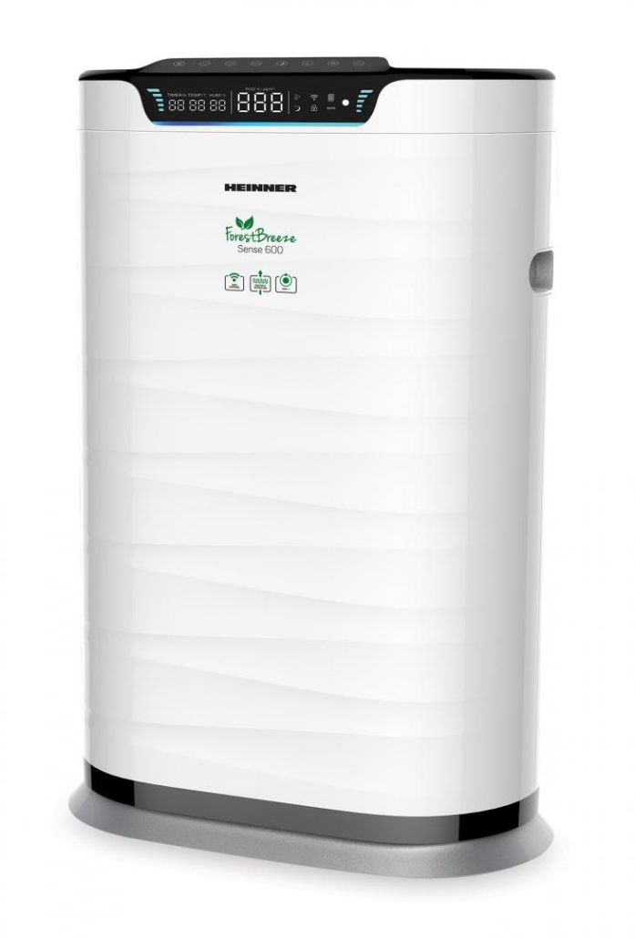 Purificator de aer Heinner HPA-600WIFI