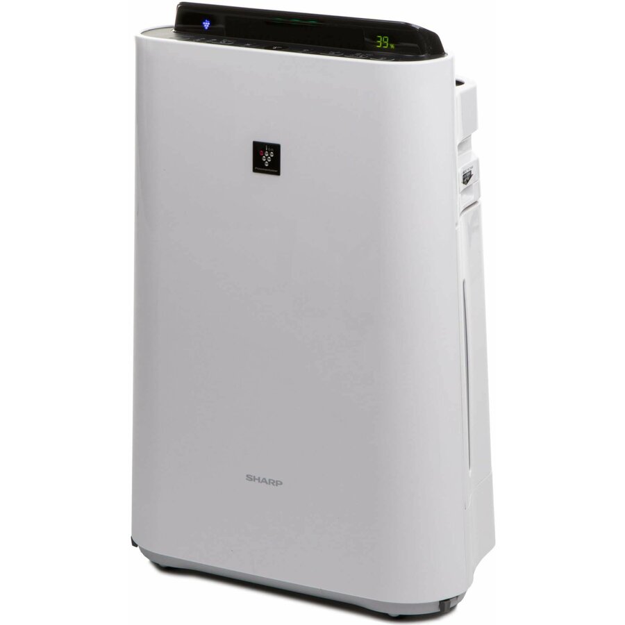purificator aer sharp plasmacluster kc d40euw