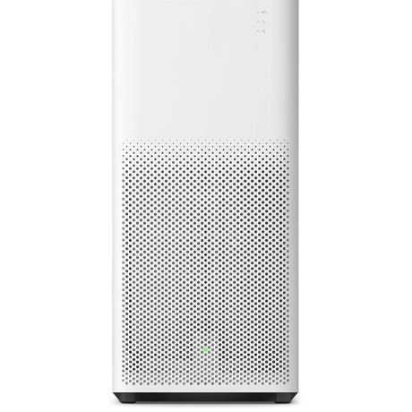 Purificator de aer Xiaomi Mi Air Purifier 2H. Smart Wi-Fi, CADR 260m3/h, indicator calitate aer, senzor PM2.5, Alb