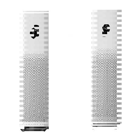 Purificator de aer Xiaomi Mi Air Purifier 3H, Smart Wi-Fi, CADR 380m3/h, senzor temperatura si umiditate, senzor PM2.5, Alb
