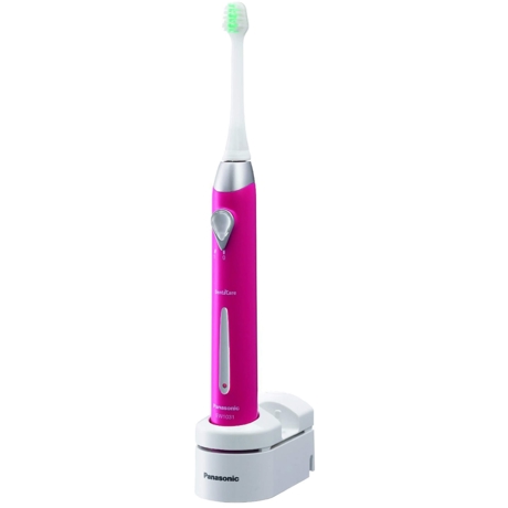 Periuta de dinti electrica Panasonic EW1031P845, 26.000 oscilatii/minut, Roz