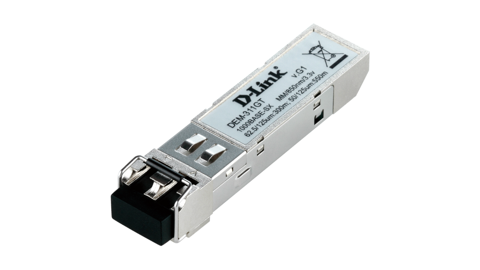 D Link Modul 1 port Mini-GBIC SFp to 1000BaseLX, 550 m