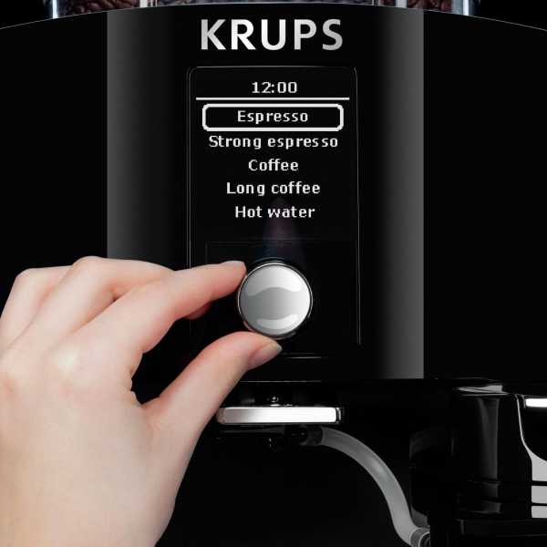 Espressor automat Krups EA829810