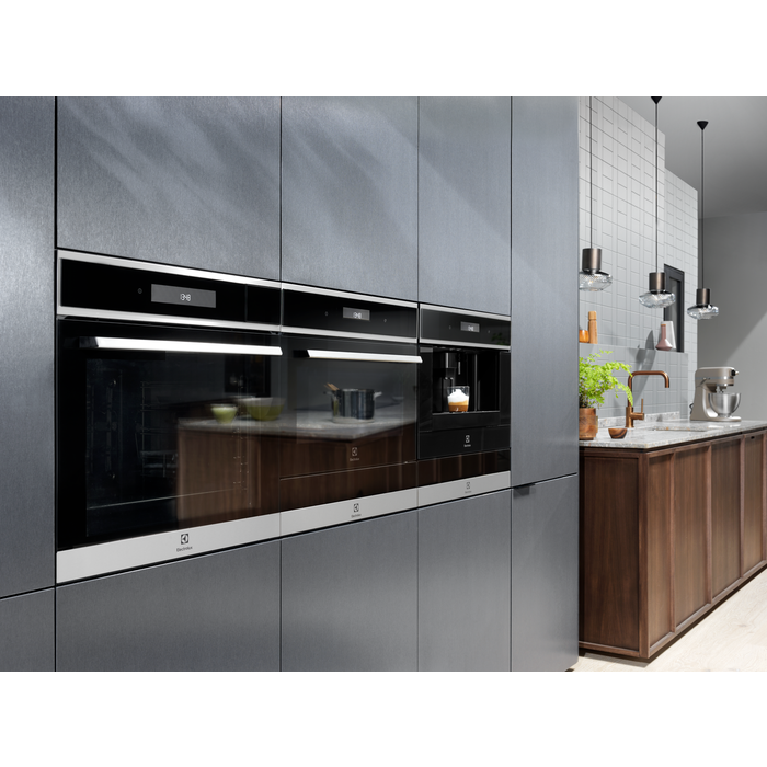 Espressor incorporabil Electrolux EBC65X