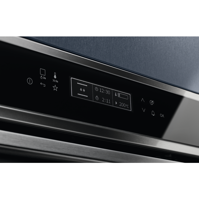 Espressor incorporabil Electrolux EBC65X