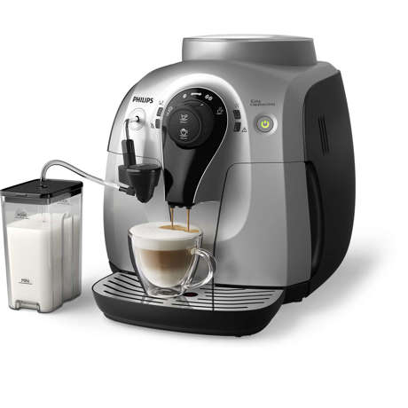 Espressor Philips HD8652/59, 15 bar, 1 l, Negru