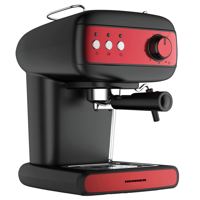 Espressor Heinner HEM-1100BKRD