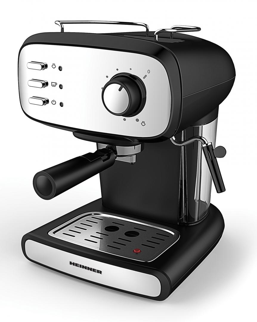 Espressor Heinner HEM-1100BKX