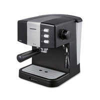 Espressor manual Heinner 850 HEM-850BKSL