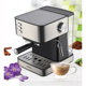 Espressor manual Heinner HEM-B2016BKS