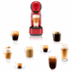 Espressor manual cu capsule Krups KP170531