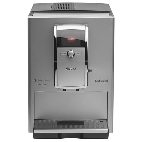 Espressor automat Nivona CafeRomatica 839