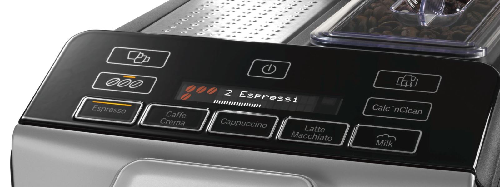Espressor automat Bosch VeroCup 300 TIS30321RW
