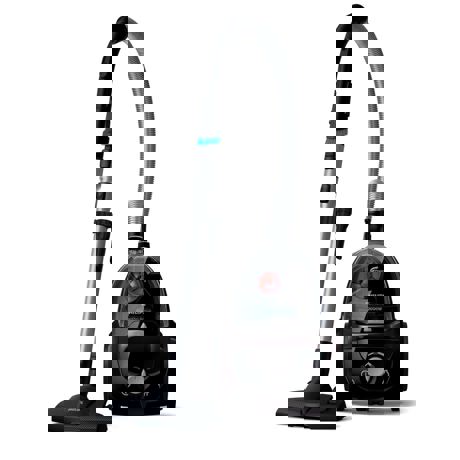 Aspirator fara sac Philips PowerPro Active FC8670/01, 2000W, 1.7l, Negru