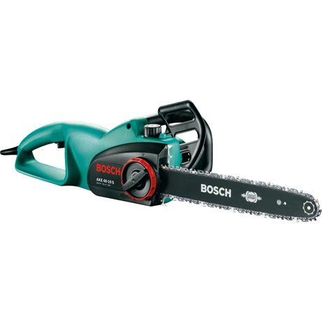 Ferastrau electric cu lant Bosch 40-19 S, 1900 W, 40 cm
