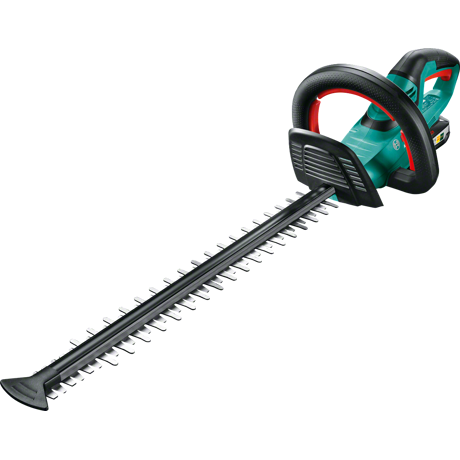 Foarfece de gradina electric cu acumulator Bosch AHS 50-20 LI , 0600849F00, 18 V, 2.5 Ah, 50 cm