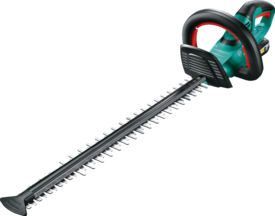 Foarfece de gradina electric Bosch AHS 55-20 LI , 18 V, 2.5 Ah, 55 cm, 0600849G00