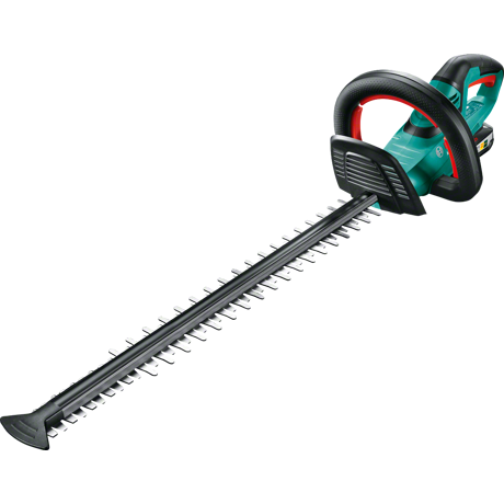 Foarfece de gradina electric cu acumulator Bosch AHS 55-20 LI , 0600849G00, 18 V, 2.5 Ah, 55 cm