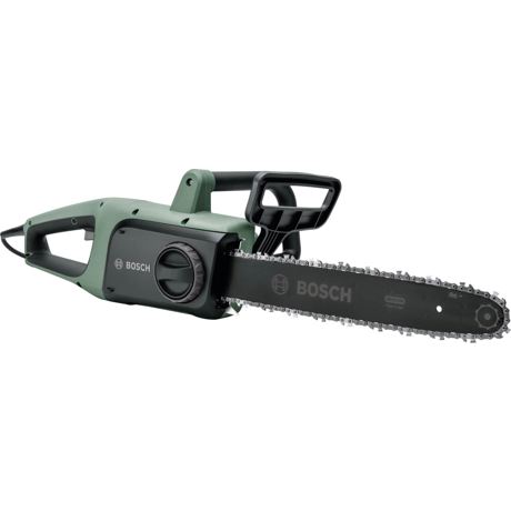 Fierastrau cu lant Bosch UniversalChain 35, Lungime taiere 30 cm, 1800 W, 1 lant, 06008B8300